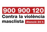 Línia d’atenció contra la violència masclista. Generalitat de Catalunya