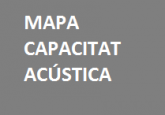 Mapa de Capacitat Acústica de Regencós