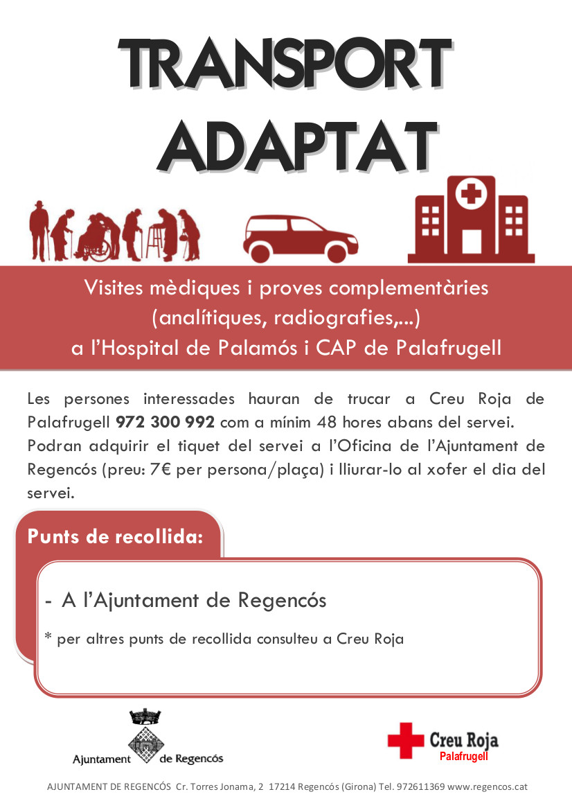 servei transport sanitari adaptat Regencós (002)
